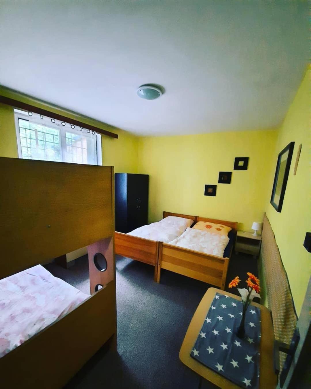 Horsky Dum Holiday home