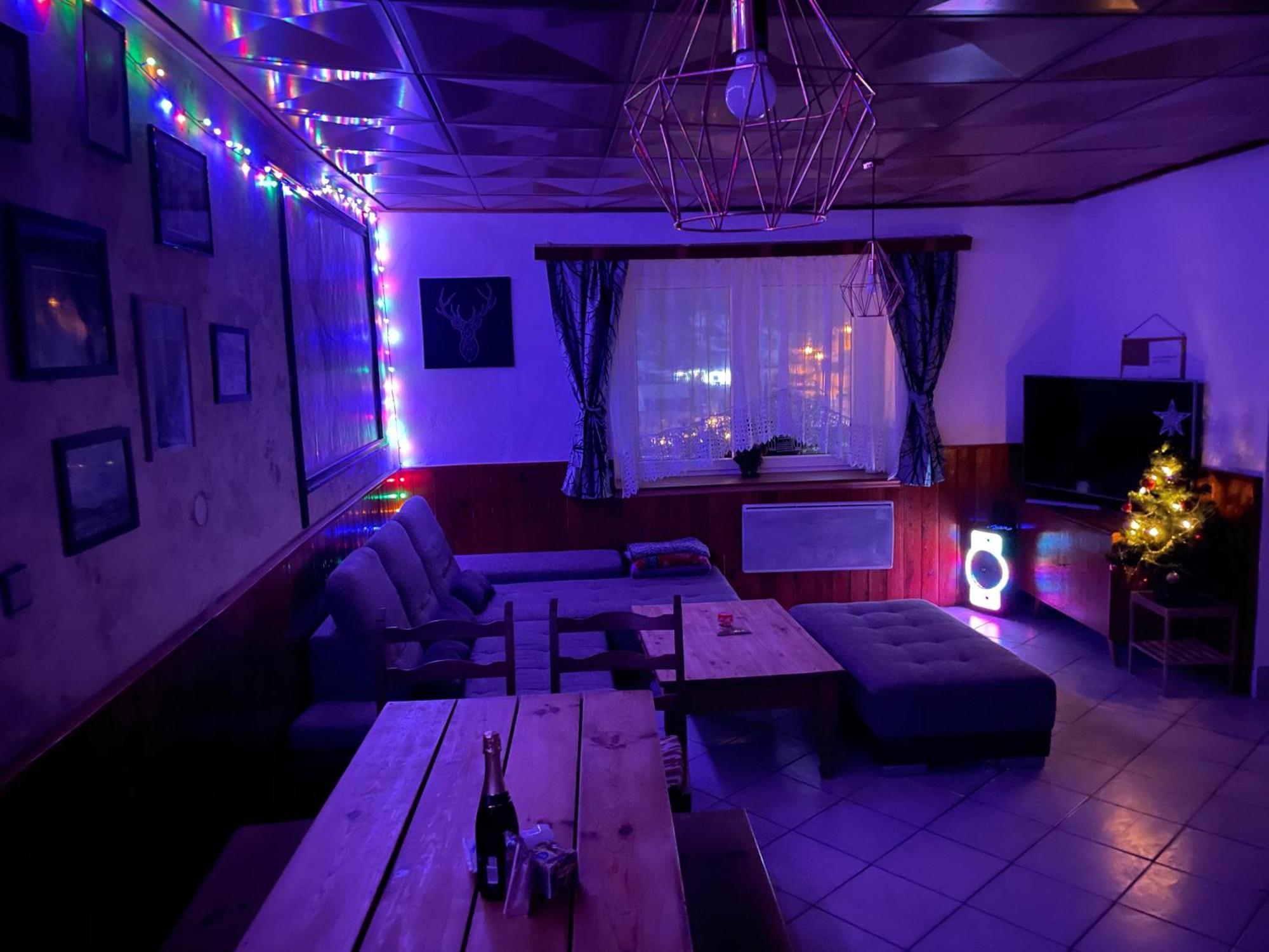 Horsky Dum Holiday home